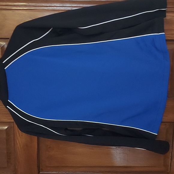 Womans Warm Up Jacket - Picture 3 of 4